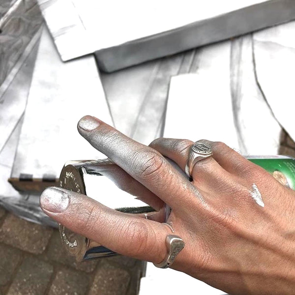 Riff Raff's Coffin Nail Ring (Rocky Horror Picture Show on Fox)