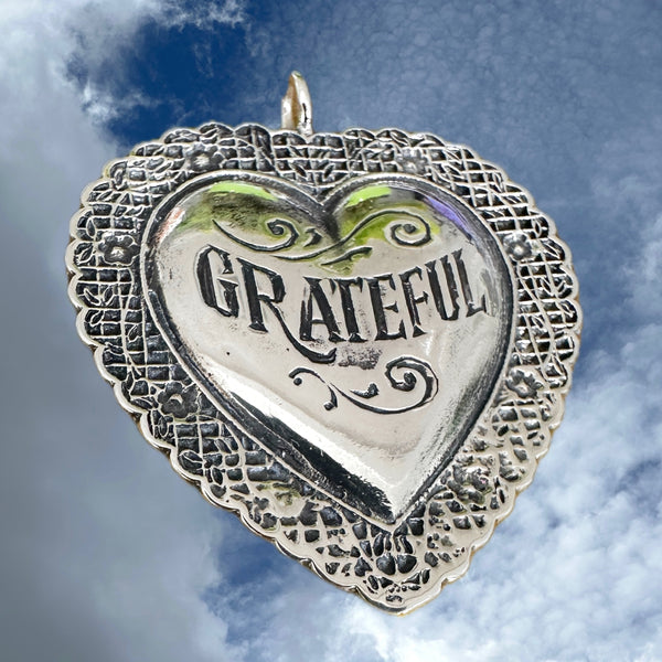 GRATEFUL Heart