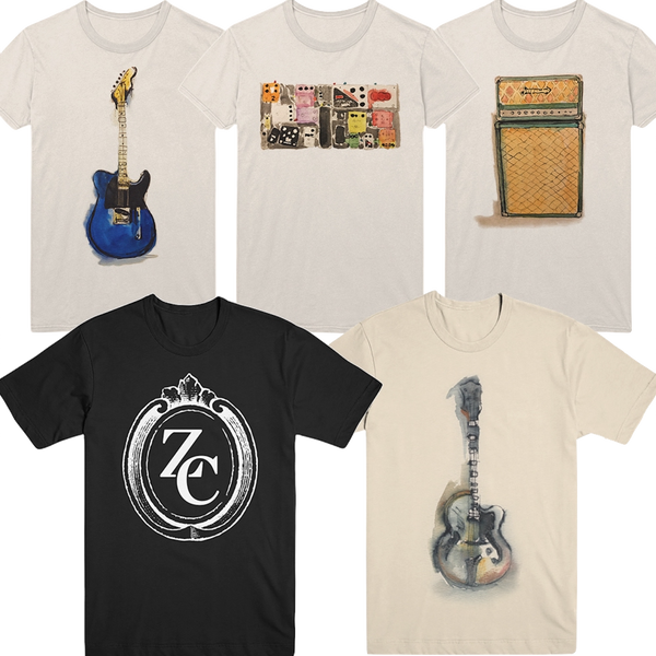 ALL ZC T-Shirt Bundle