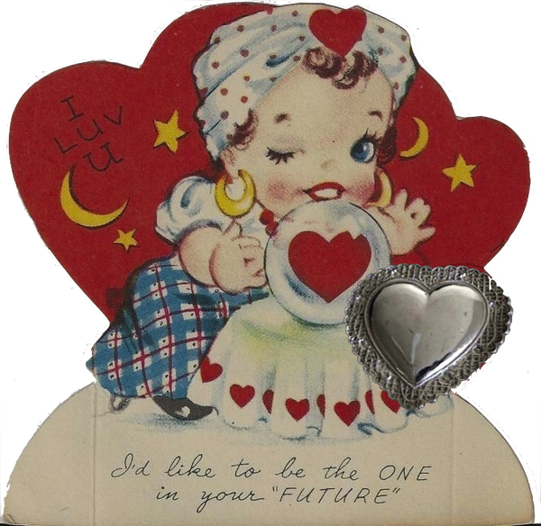 Valentine Lace Heart