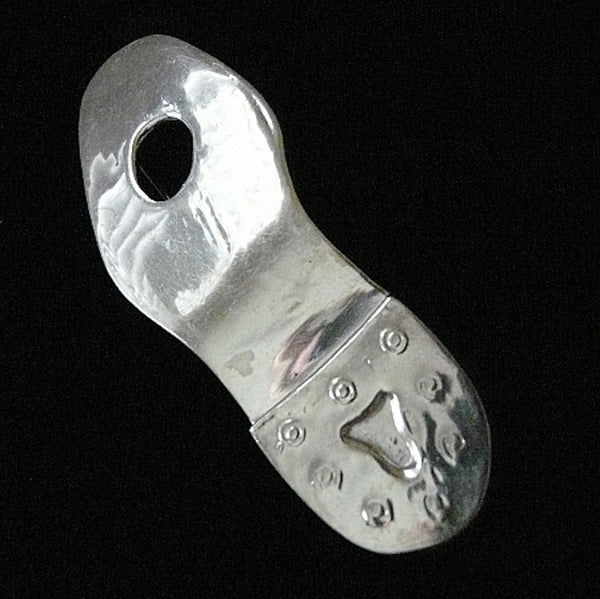 "Hobo" Shoe Sole Pin