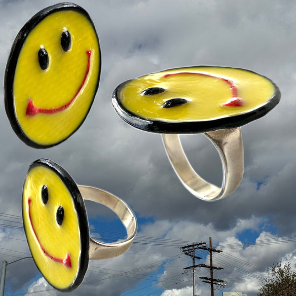 SMILE Ring
