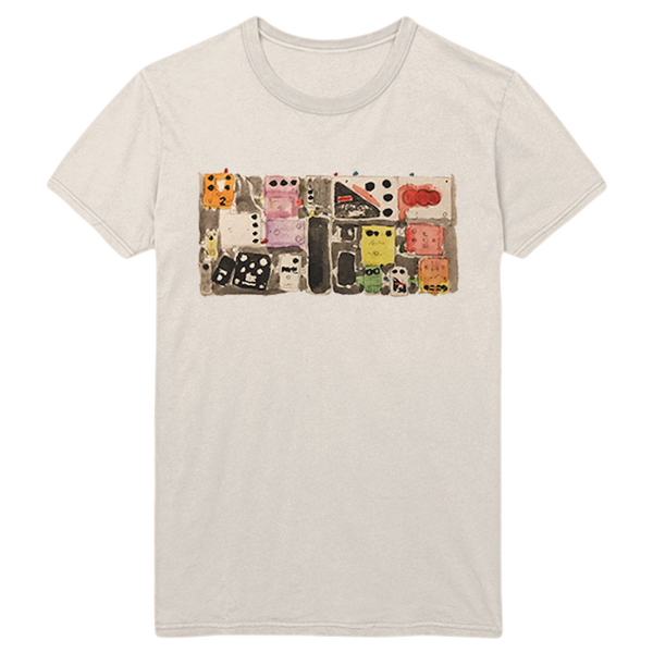 ZC Watercolor T-Shirt Series