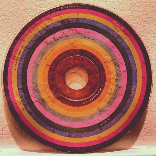 ZC SIGNED CD - Amalgam