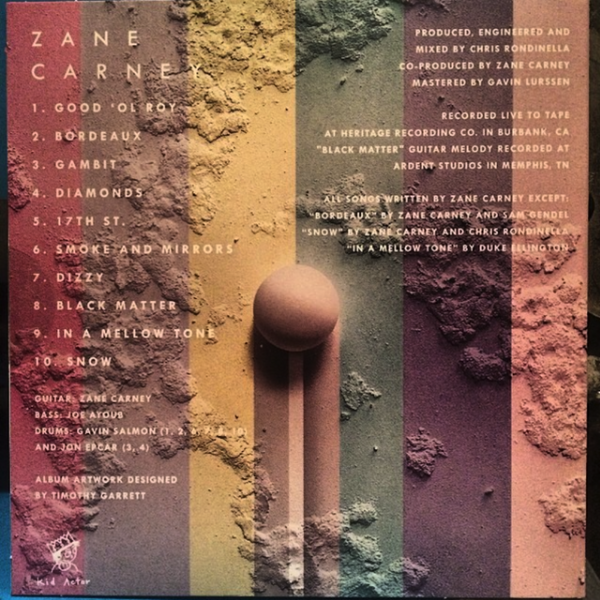 ZC SIGNED CD - Amalgam