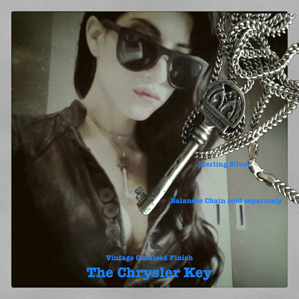 The Chrysler Key
