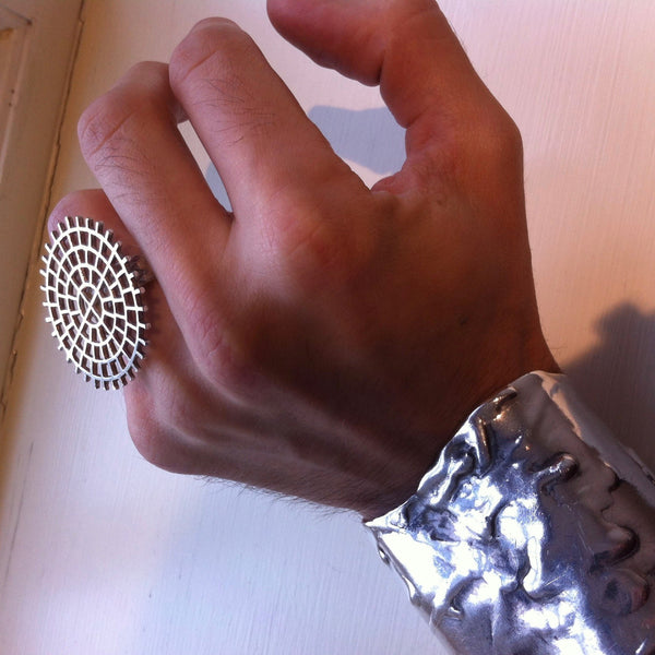 Pizzelle Ring