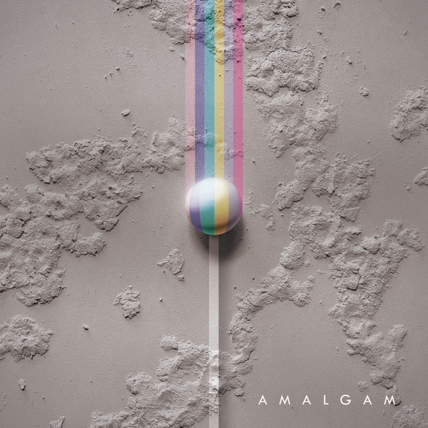 ZC SIGNED CD - Amalgam