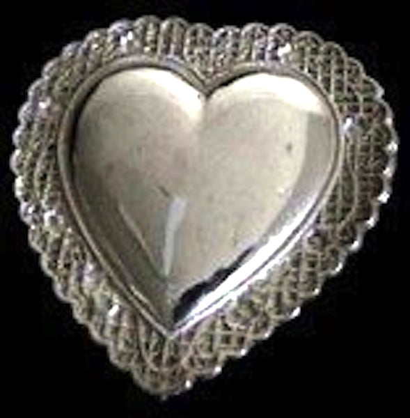 Valentine Lace Heart