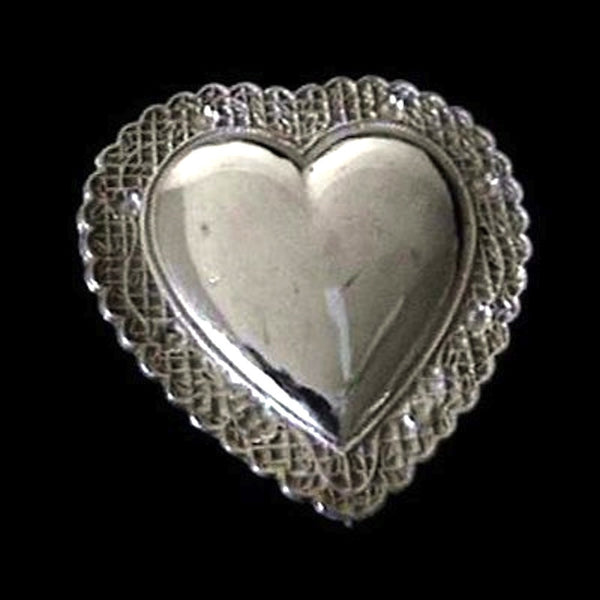 Valentine Lace Heart
