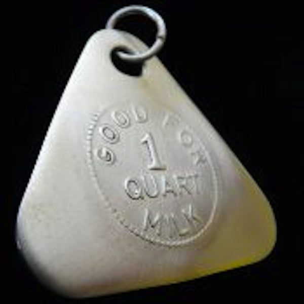 "Milk Money" Trade Token