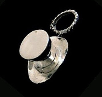 Top Hat Necklace Shortener